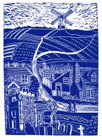 Turville by Sally Castle