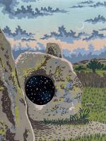 Seeing Stone by Jessica Van Baalen