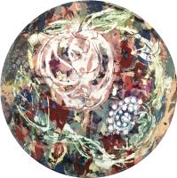 Round Garden by Kaarina Kuusisto-Lukkari
