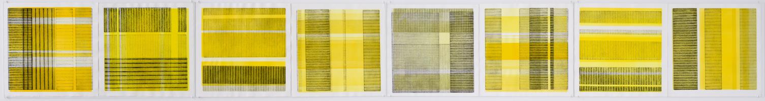 Solar Calender by Thora Sigurdardottir