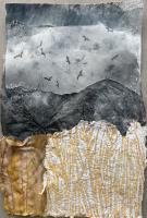 Where the land meets the sky by Louise Thompson