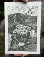 Hawthorne Gap? by Sally Zaranko