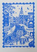 Clerkenwell Close by Sophie Lewisohn