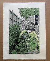 Green Fingers by Zoe Buffery