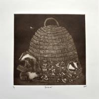 Beehive by Zak Shirley