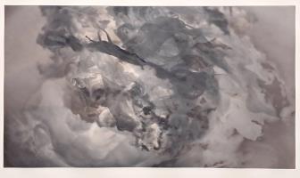 Membranes ll by Thora Sigurdardottir