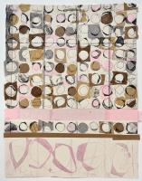 Pink Stripe with Five Pebbles - additional view