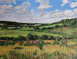 Walking the Chilterns by Christopher Noel