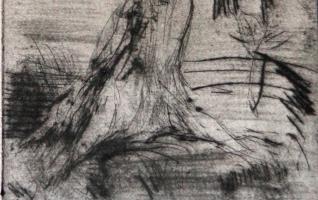 Tree - Alone - additional view