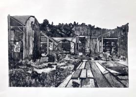 Strawberry Farm by Elspeth Scott