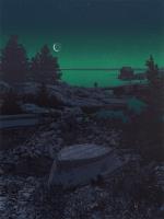 The Fall Of Night by William Hays