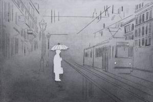 Somewhere I Almost Stayed by Kristen Nelson