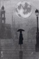 The Night Let Me Pass by Kristen Nelson
