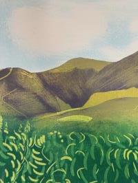 "Skiddaw" - additional view