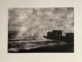 Blackness Castle by Rebecca Chu