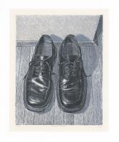Black Shoes by Anselmo Swan