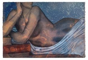 Urania, Revisited (We Contain Cosmos) by Katya Jackson