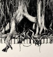 The Tree Hugger by Jacqui Jones