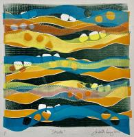 Strata #1 by Judith Langlois