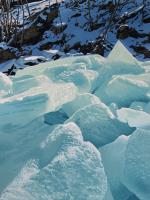 Crystalline Light by William Hays