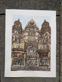 Impressions of Kirkgate Markets - additional view