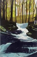 Cascade by Mary Teichman
