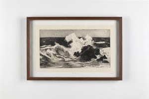 The Sea - additional view