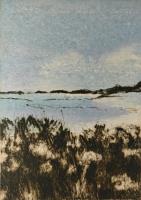 Looking Across to Oronsay - additional view