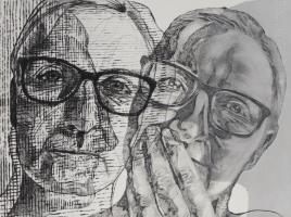 Between Selves by Gillian Wright