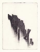 Lahnungen 3 (Fascines 3) by Ruediger Ganslandt