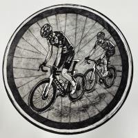 La Vuelta by Sam Halpenny