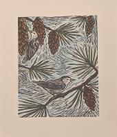 Nuthatches by Angela Risinger