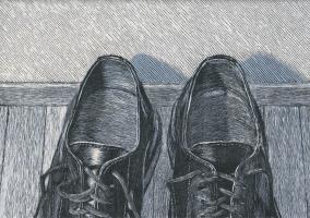 Black Shoes - additional view
