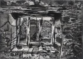 The window by Liz Gurney