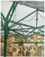 Meet Me at Borough Market by Fiona Wallin