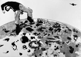 Last Days on Earth by graeme reed