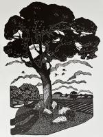 August-Land by Christina Nielsen-Marsh
