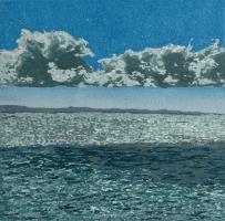 Shadow on the sea by Charlotte Staunton