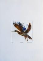 Stork I by Helena Meireles