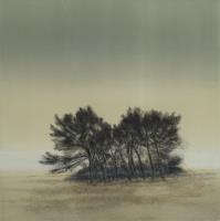 Dune Pines by Rebecca Strabo