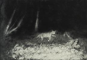 Nocturn III by Sean McGuill
