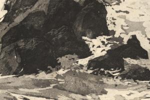 The Sea - additional view