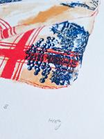 Making Home Series -Tea Towel B - additional view