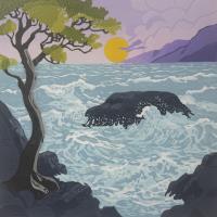 Where The Light Lingers by Joanne Spencer