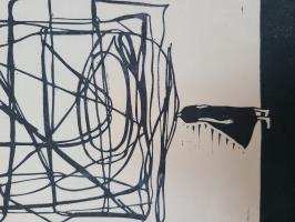 When your head is a messy cube - additional view