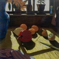 Red Pepper by Mary Teichman