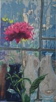 Windowsill by Gina Grant