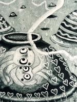 Shocked Bunnies - Hollow - additional view
