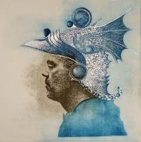 The Warrior by Steven McDonald