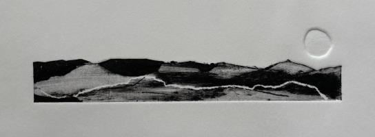 Rosudgeon, Cornwall by Liz Freedman